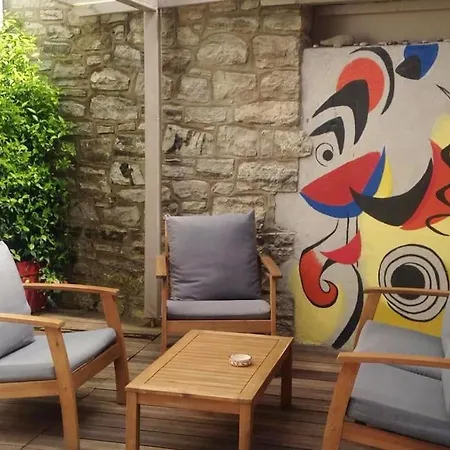 Appartement Charming Center-grande 5 Min Walking *