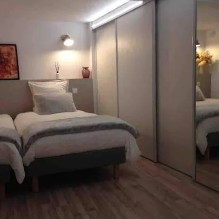 Appartement Charming Center-grande 5 Min Walking