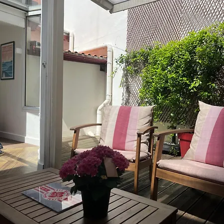 Apartment Charming Center-grande 5 Min Walking *
