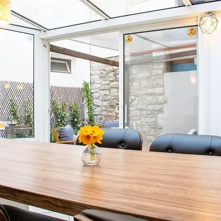 Charming Center-grande 5 Min Walking Μπιαρίτζ