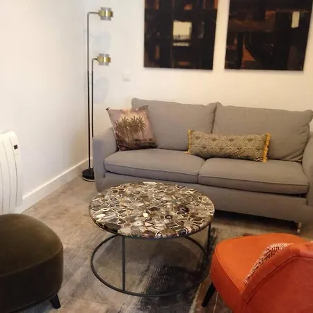 Charming Center-grande 5 Min Walking * Μπιαρίτζ