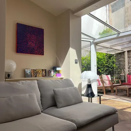 Charming Center-grande 5 Min Walking Апартаменты