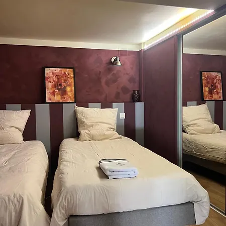 Charming Center-grande 5 Min Walking Апартаменты