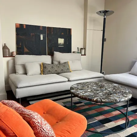 Charming Center-grande 5 Min Walking Апартаменты *