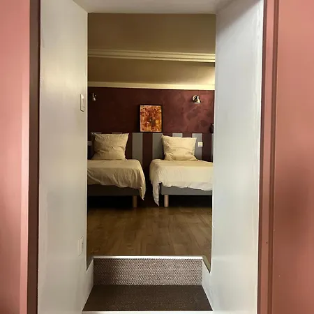 Charming Center-grande 5 Min Walking Апартаменты Биарриц