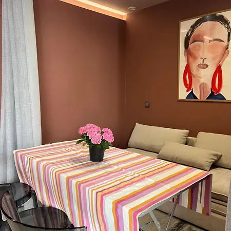 Charming Center-grande 5 Min Walking Биарриц