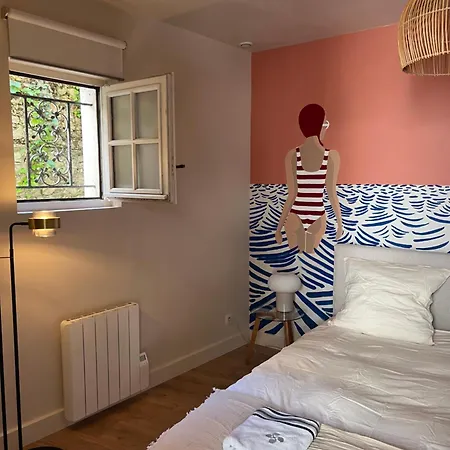 Charming Center-grande 5 Min Walking Апартаменты